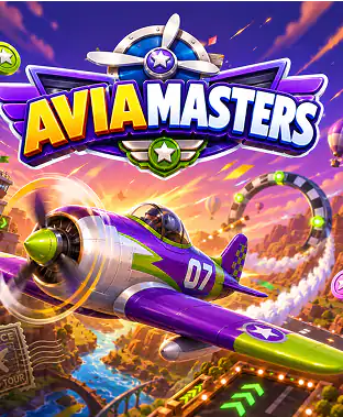 Play Avia Masters Game Online: